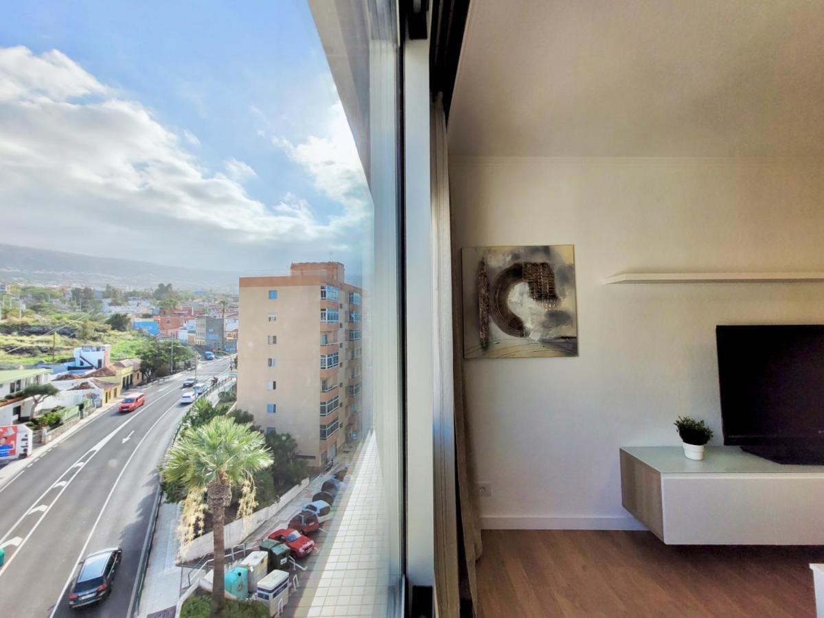 Apartamento Mencey Bencomo Puerto de la Cruz  Extérieur photo