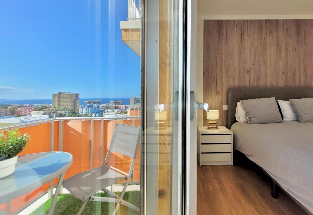 Apartamento Mencey Bencomo Puerto de la Cruz  Extérieur photo