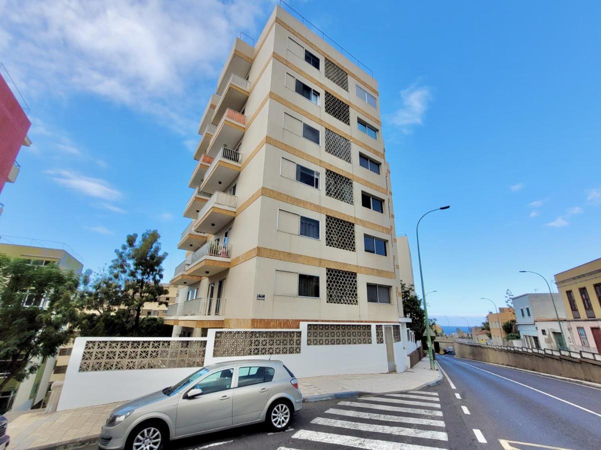 Apartamento Mencey Bencomo Puerto de la Cruz  Extérieur photo