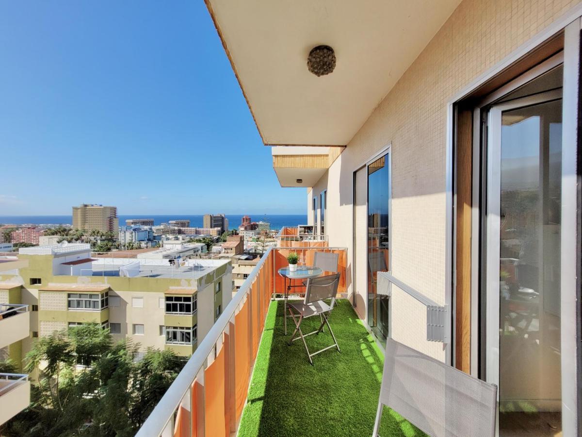 Apartamento Mencey Bencomo Puerto de la Cruz  Extérieur photo