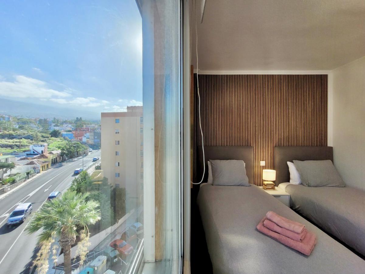 Apartamento Mencey Bencomo Puerto de la Cruz  Extérieur photo